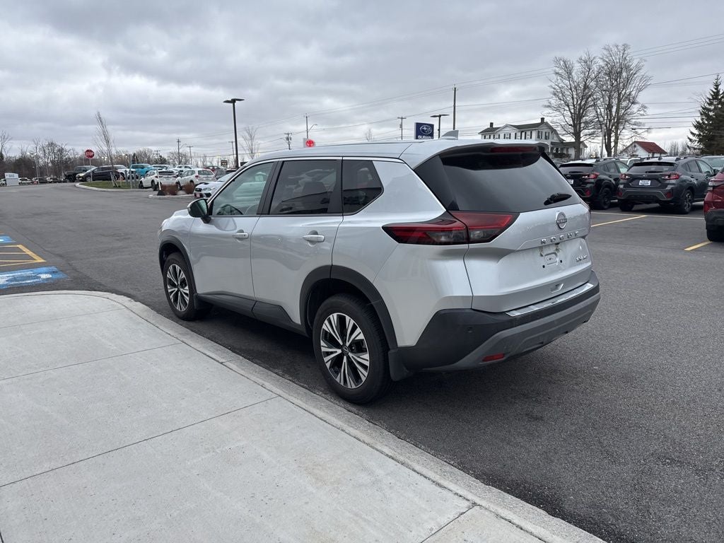 2022 Nissan Rogue SV