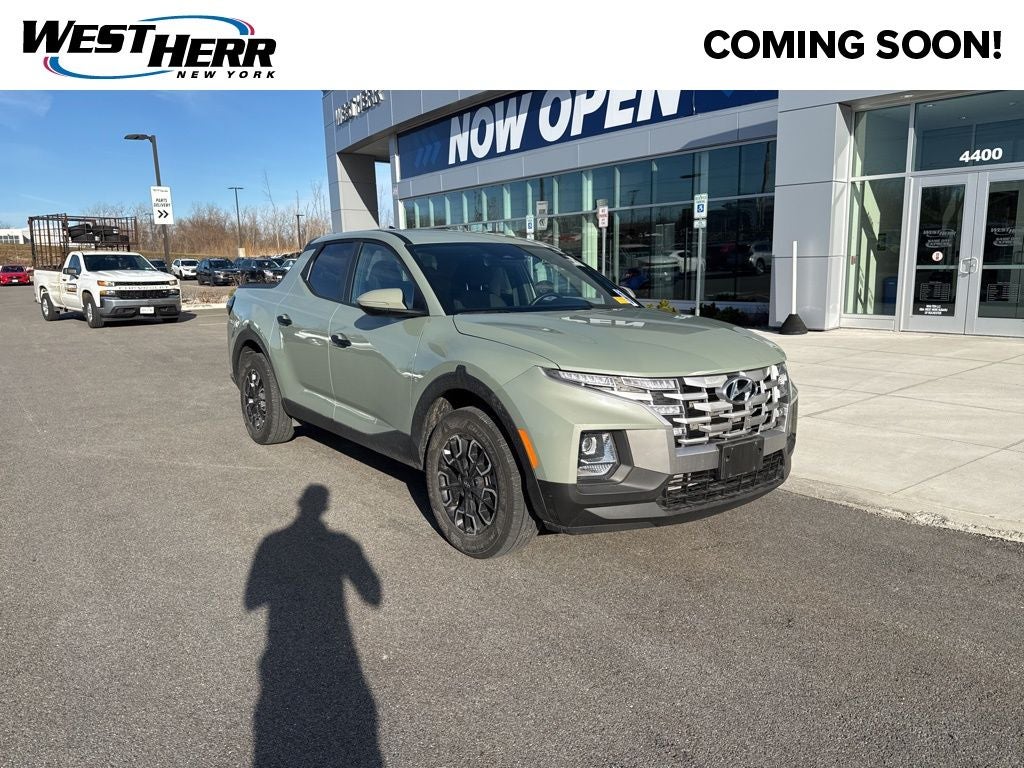 2022 Hyundai Santa Cruz SEL
