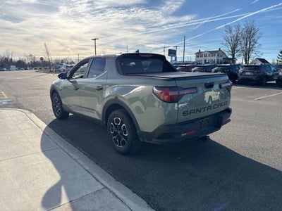 2022 Hyundai Santa Cruz SEL