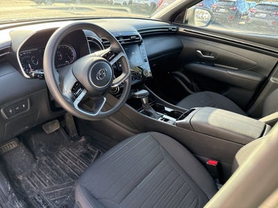 2022 Hyundai Santa Cruz SEL