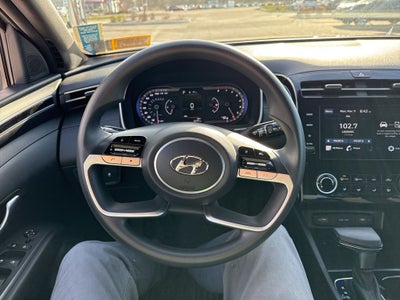 2022 Hyundai Santa Cruz SEL