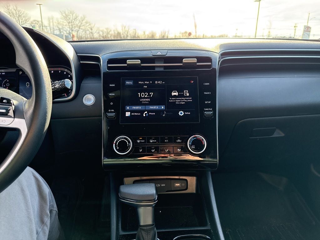 2022 Hyundai Santa Cruz SEL