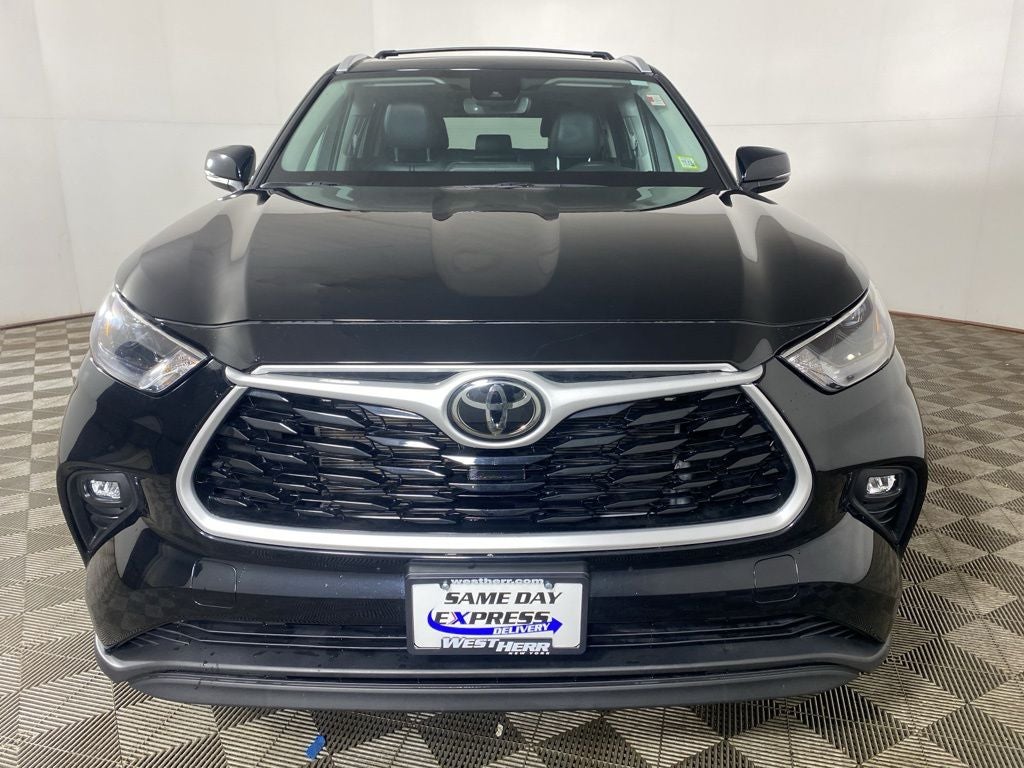 2023 Toyota Highlander L