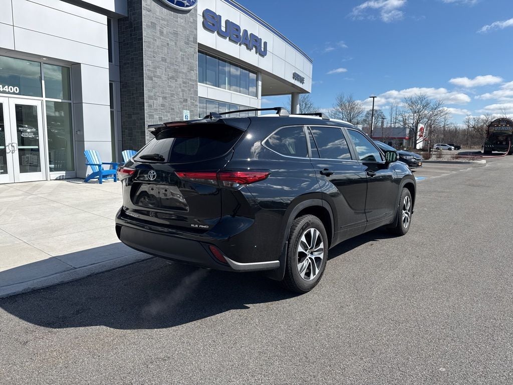 2023 Toyota Highlander L