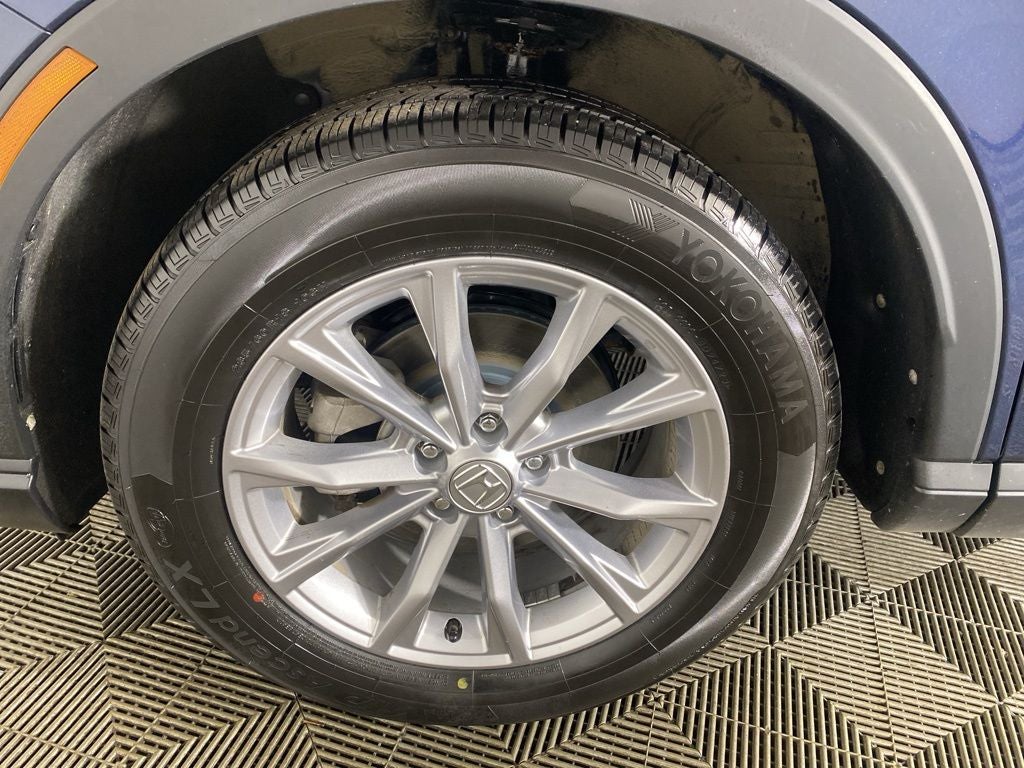 2023 Honda CR-V EX-L