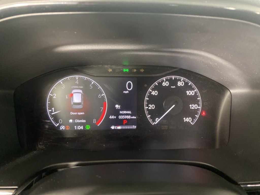 2023 Honda CR-V EX-L