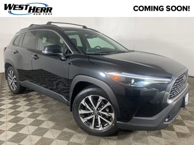 2023 Toyota Corolla Cross XLE
