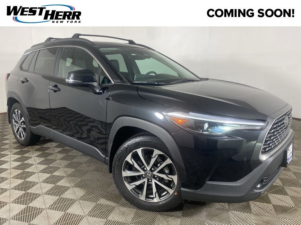 2023 Toyota Corolla Cross XLE