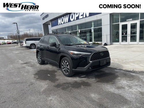 2023 Toyota Corolla Cross XLE