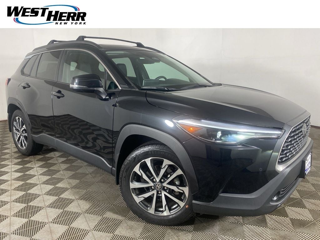 2023 Toyota Corolla Cross XLE