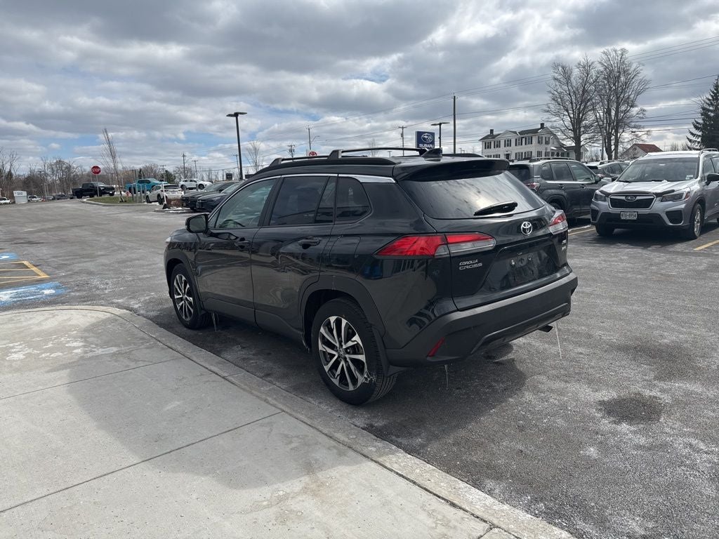 2023 Toyota Corolla Cross XLE