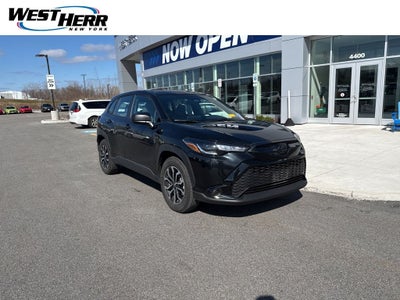 2023 Toyota Corolla Cross Hybrid S