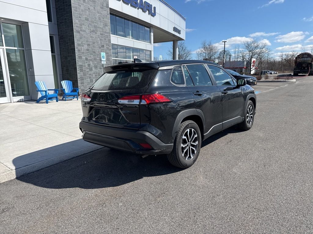 2023 Toyota Corolla Cross Hybrid S