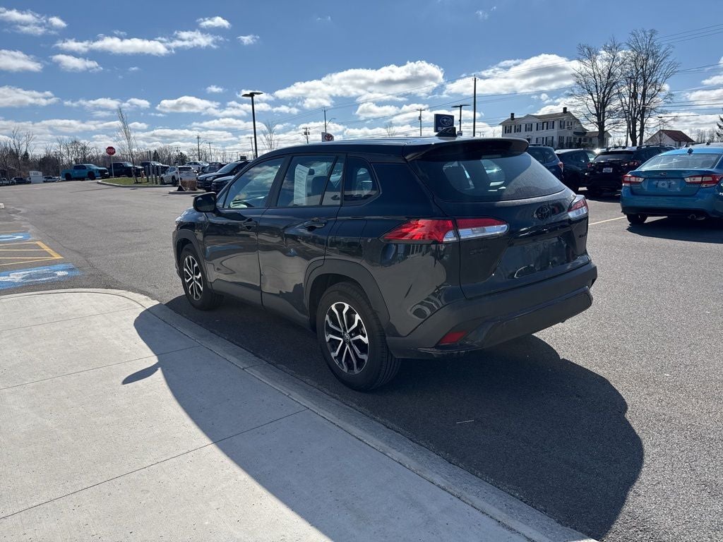 2023 Toyota Corolla Cross Hybrid S
