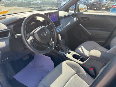 2023 Toyota Corolla Cross Hybrid S