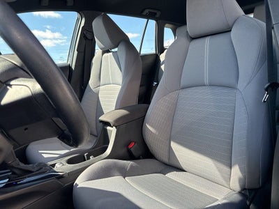 2023 Toyota Corolla Cross Hybrid S