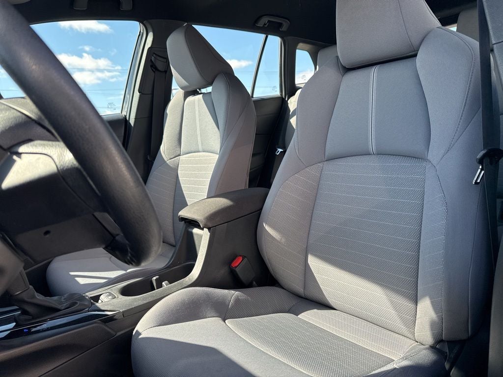 2023 Toyota Corolla Cross Hybrid S