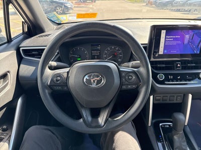 2023 Toyota Corolla Cross Hybrid S