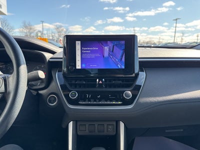 2023 Toyota Corolla Cross Hybrid S