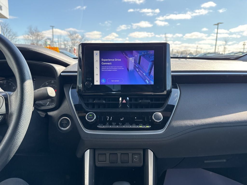 2023 Toyota Corolla Cross Hybrid S