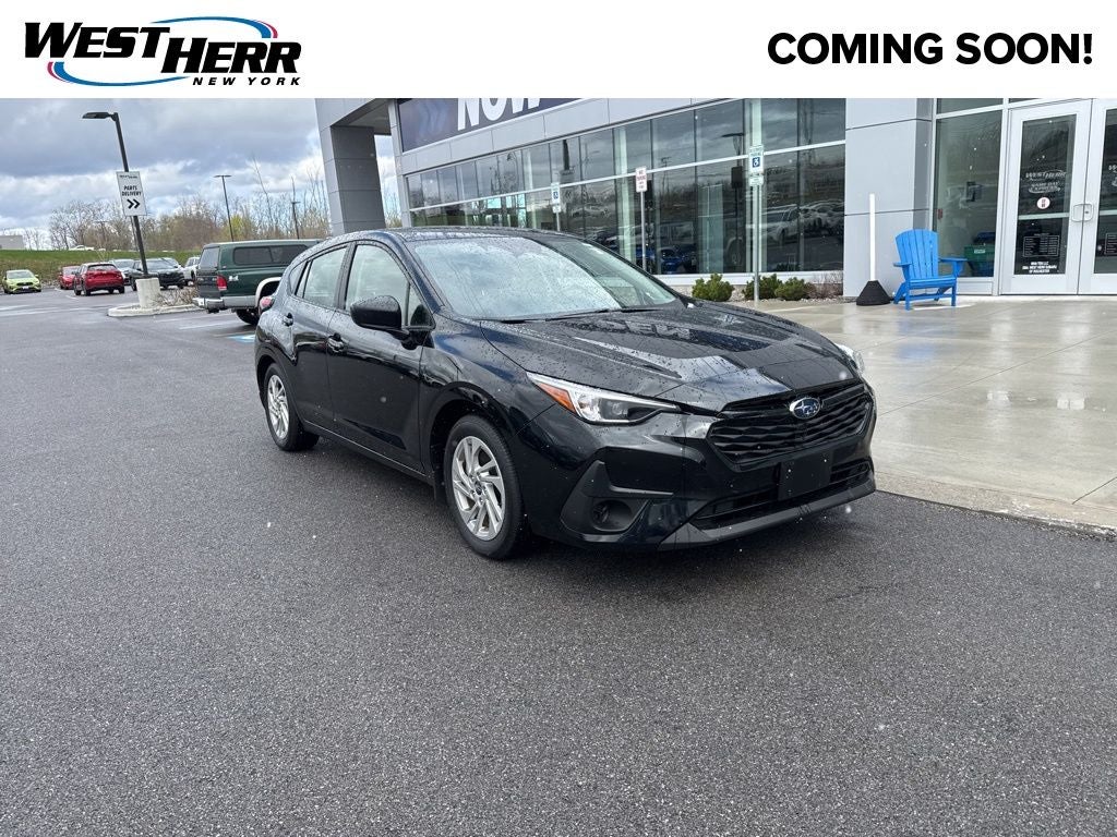 2024 Subaru Impreza Base