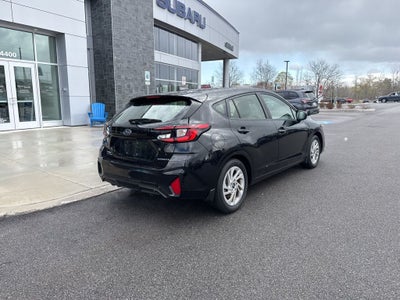 2024 Subaru Impreza Base