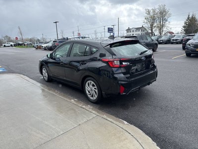 2024 Subaru Impreza Base