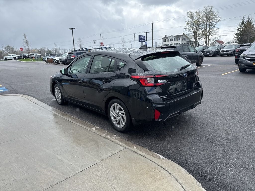 2024 Subaru Impreza Base