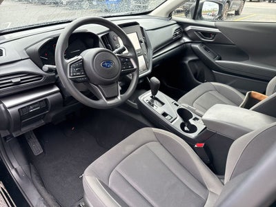 2024 Subaru Impreza Base