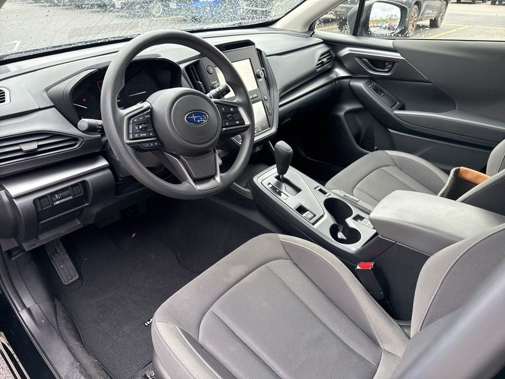 2024 Subaru Impreza Base