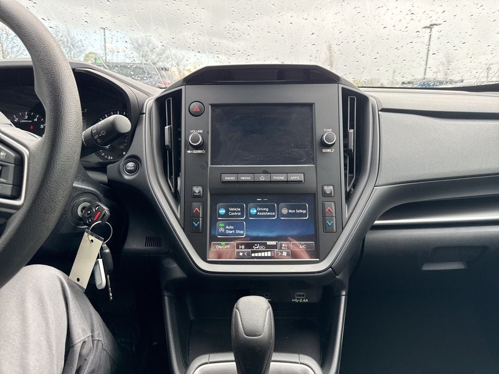 2024 Subaru Impreza Base