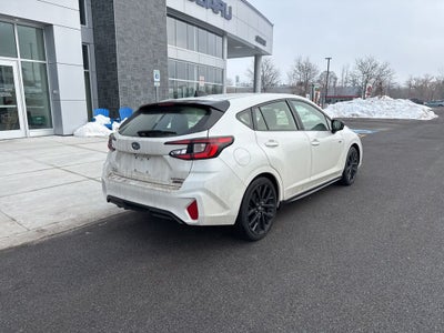 2024 Subaru Impreza 2.5RS
