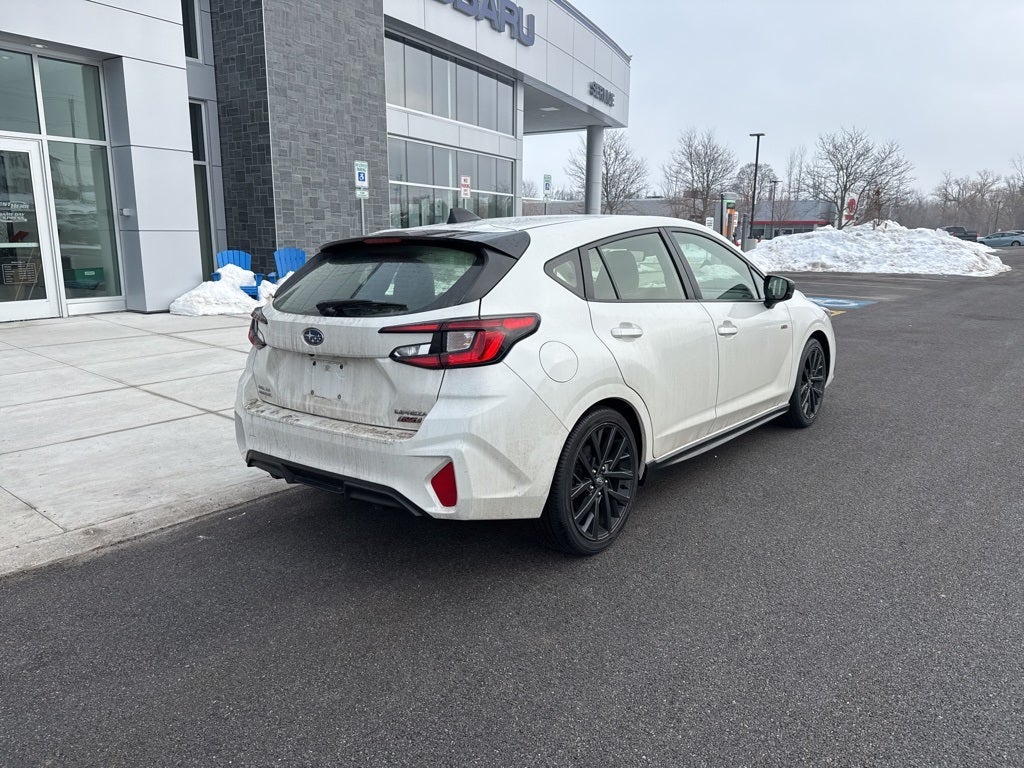 2024 Subaru Impreza 2.5RS
