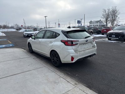 2024 Subaru Impreza 2.5RS
