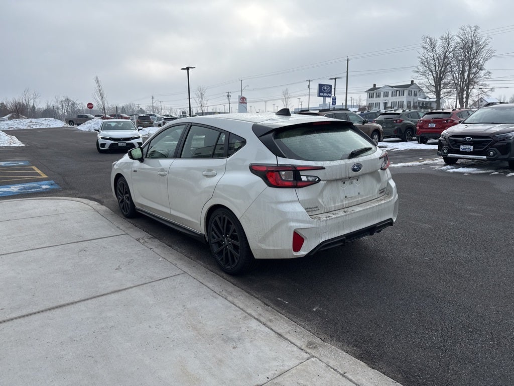 2024 Subaru Impreza 2.5RS