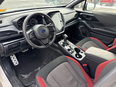 2024 Subaru Impreza 2.5RS