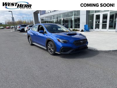 2022 Subaru WRX Base