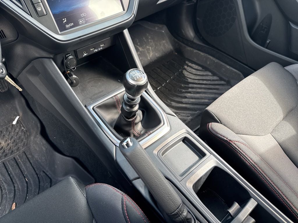 2022 Subaru WRX Base