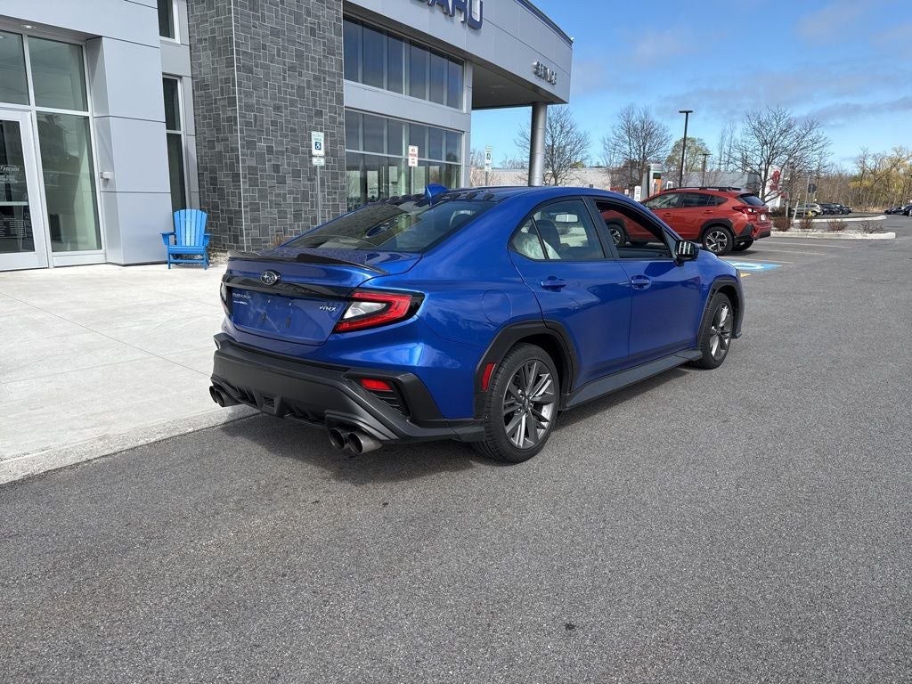 2022 Subaru WRX Base