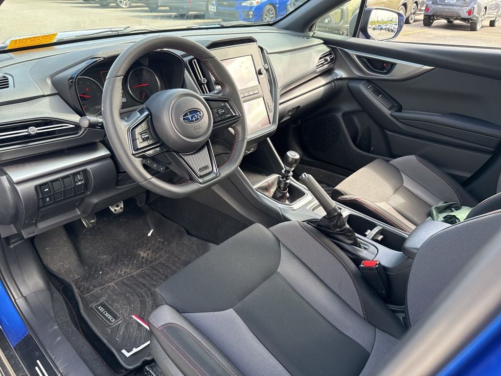 2022 Subaru WRX Base