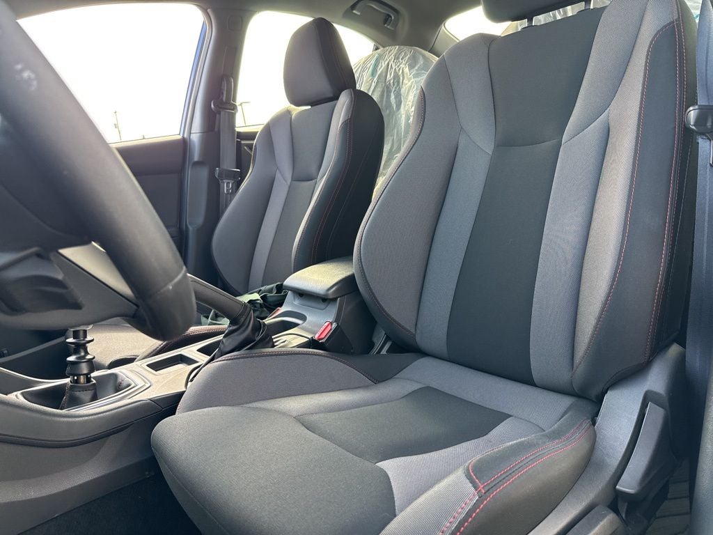 2022 Subaru WRX Base