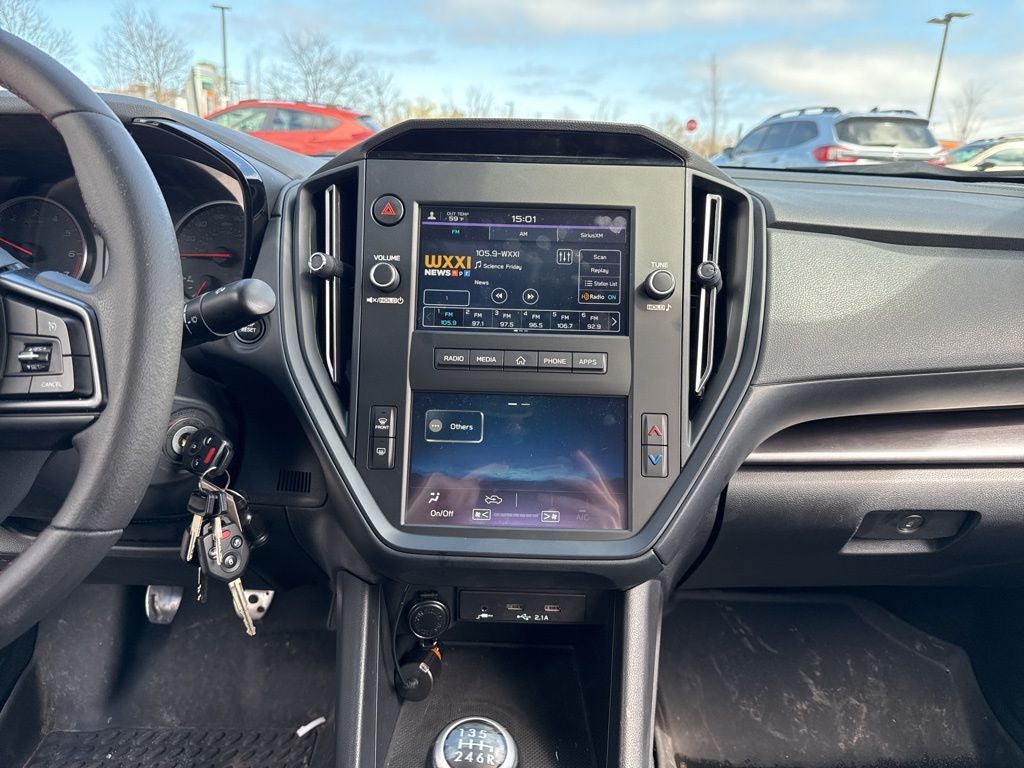2022 Subaru WRX Base