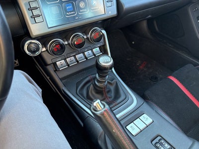 2022 Subaru BRZ Limited
