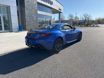 2022 Subaru BRZ Limited