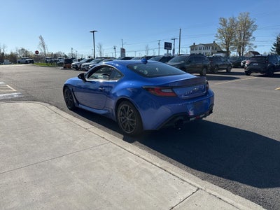 2022 Subaru BRZ Limited