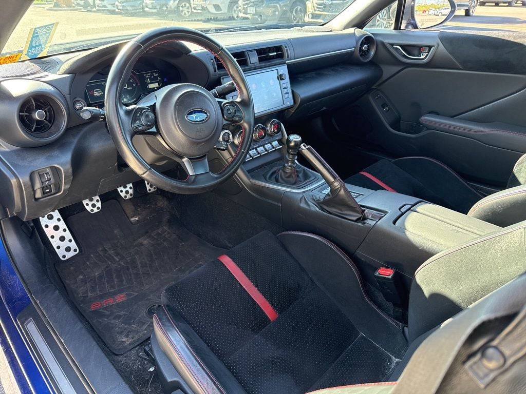 2022 Subaru BRZ Limited