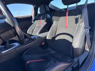 2022 Subaru BRZ Limited