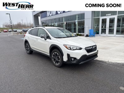 2023 Subaru Crosstrek Premium
