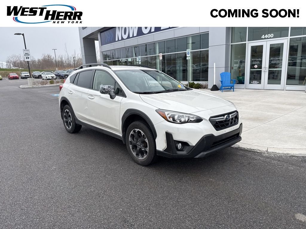 2023 Subaru Crosstrek Premium