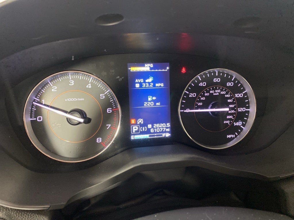 2023 Subaru Crosstrek Limited